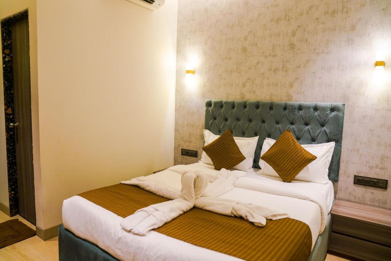 Hotel Lime Wood Bombaj Zewnętrze zdjęcie