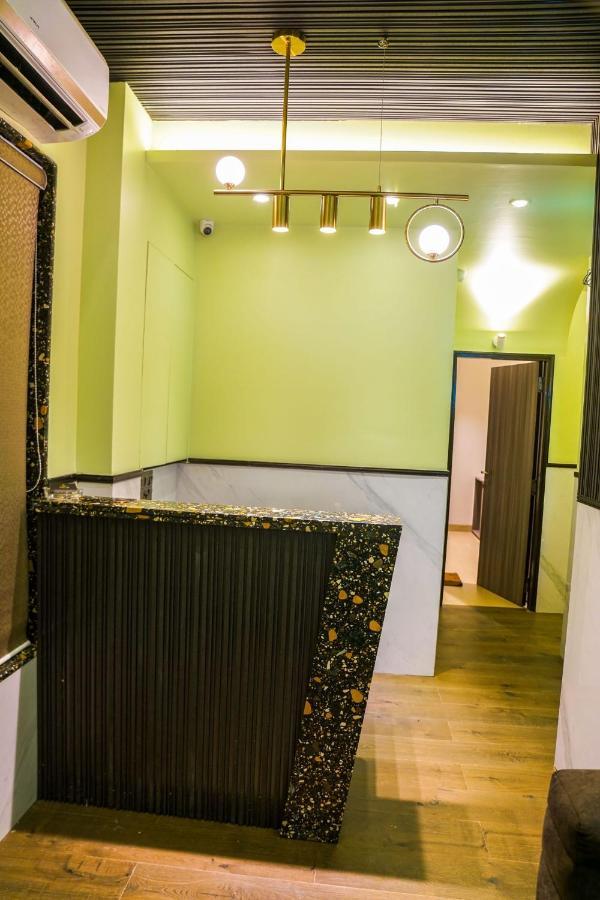 Hotel Lime Wood Bombaj Zewnętrze zdjęcie