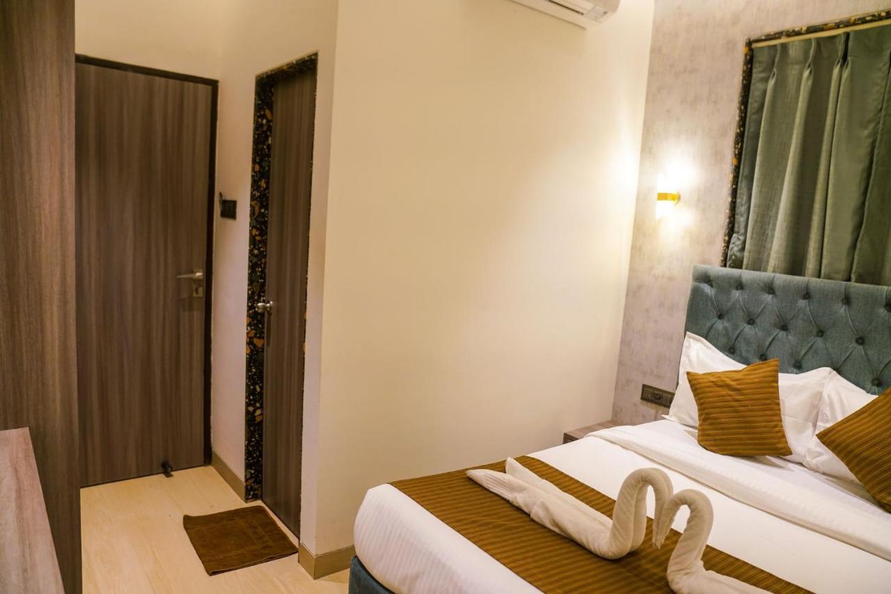 Hotel Lime Wood Bombaj Zewnętrze zdjęcie