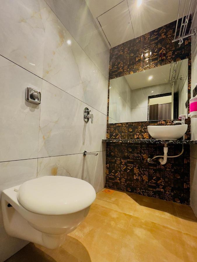 Hotel Lime Wood Bombaj Zewnętrze zdjęcie