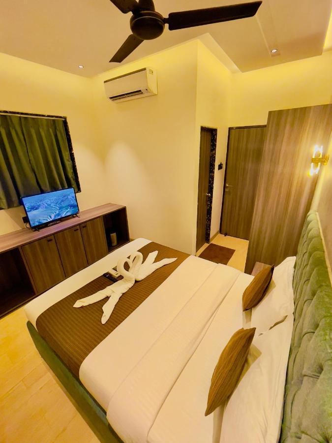 Hotel Lime Wood Bombaj Zewnętrze zdjęcie