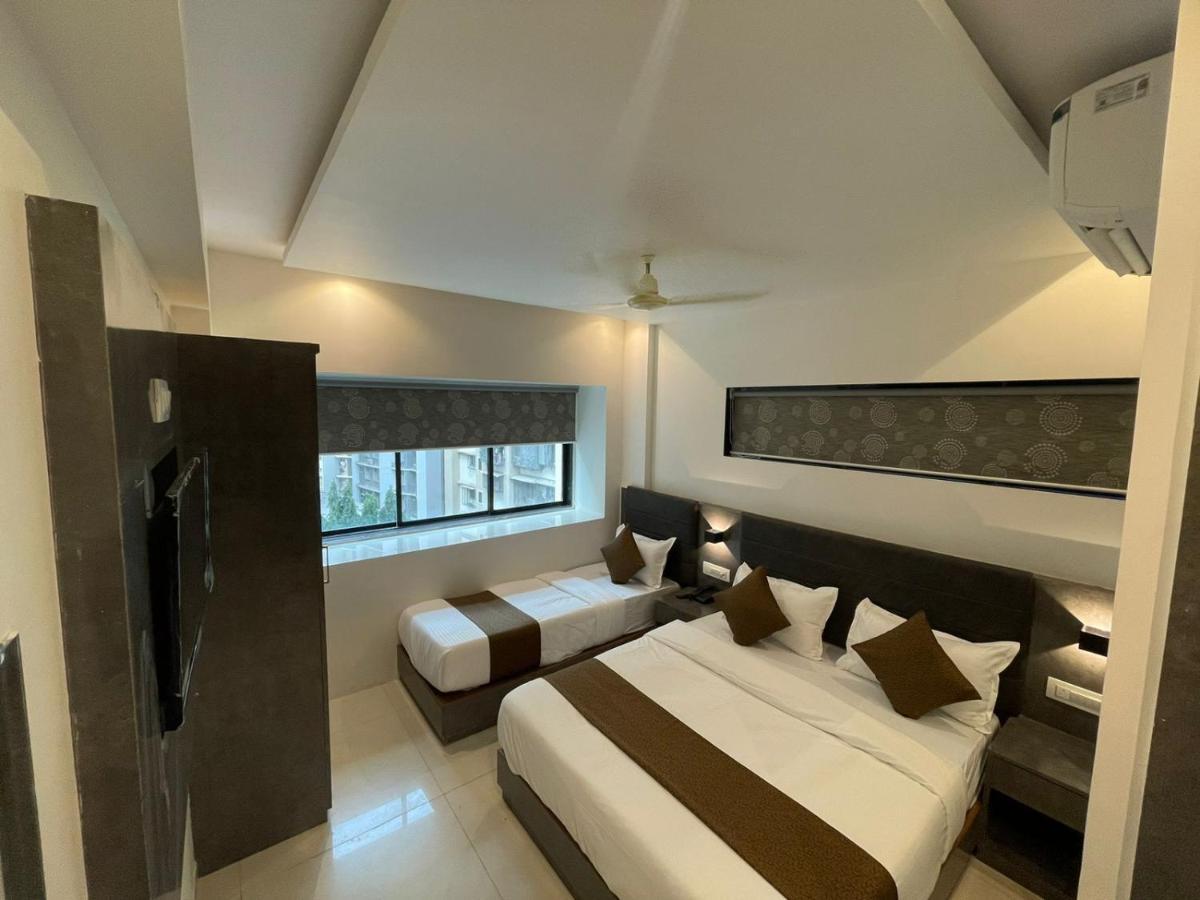 Hotel Lime Wood Bombaj Zewnętrze zdjęcie